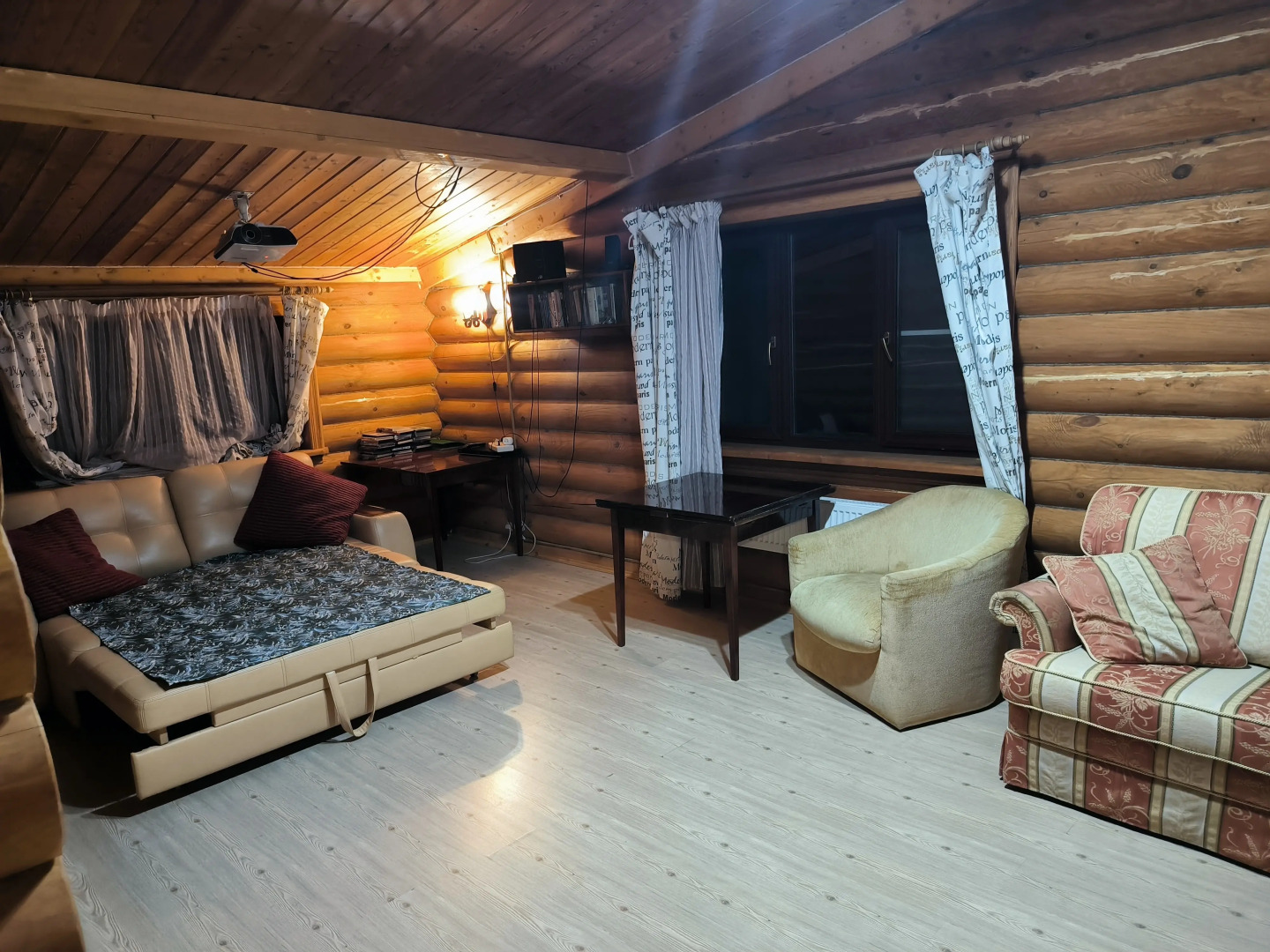 Cottage v Zelenoy Roshche