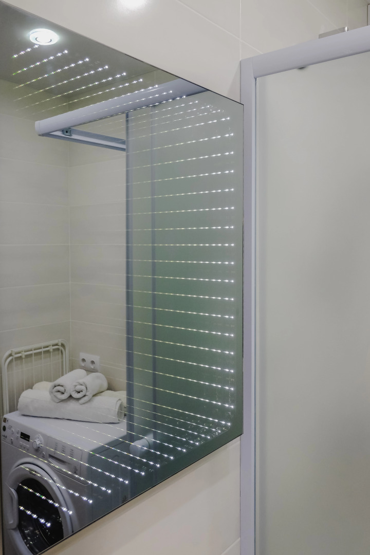 Квартира Город на Ладони