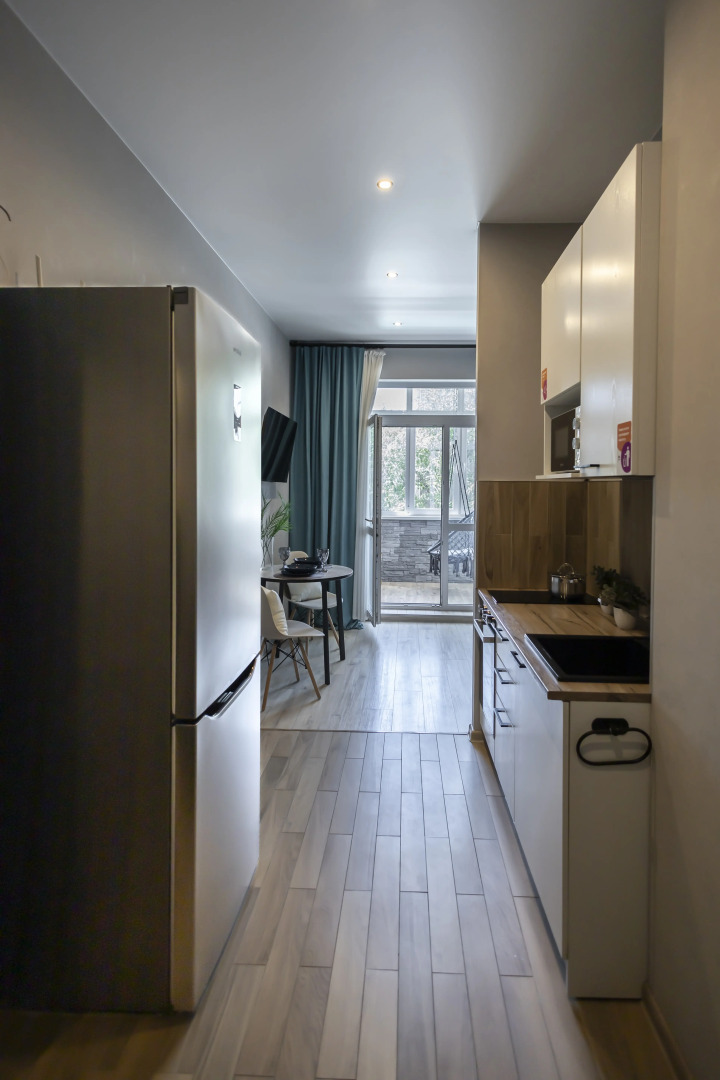 Апартаменты в Центре Города