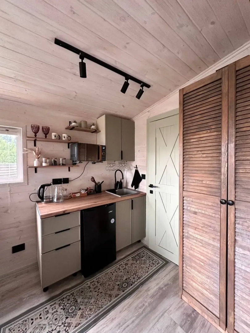 Частный Дом Уютный Мята