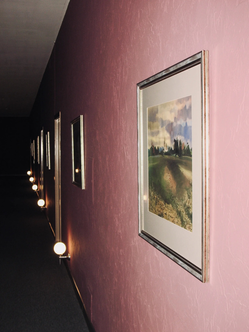 Отель Эридан