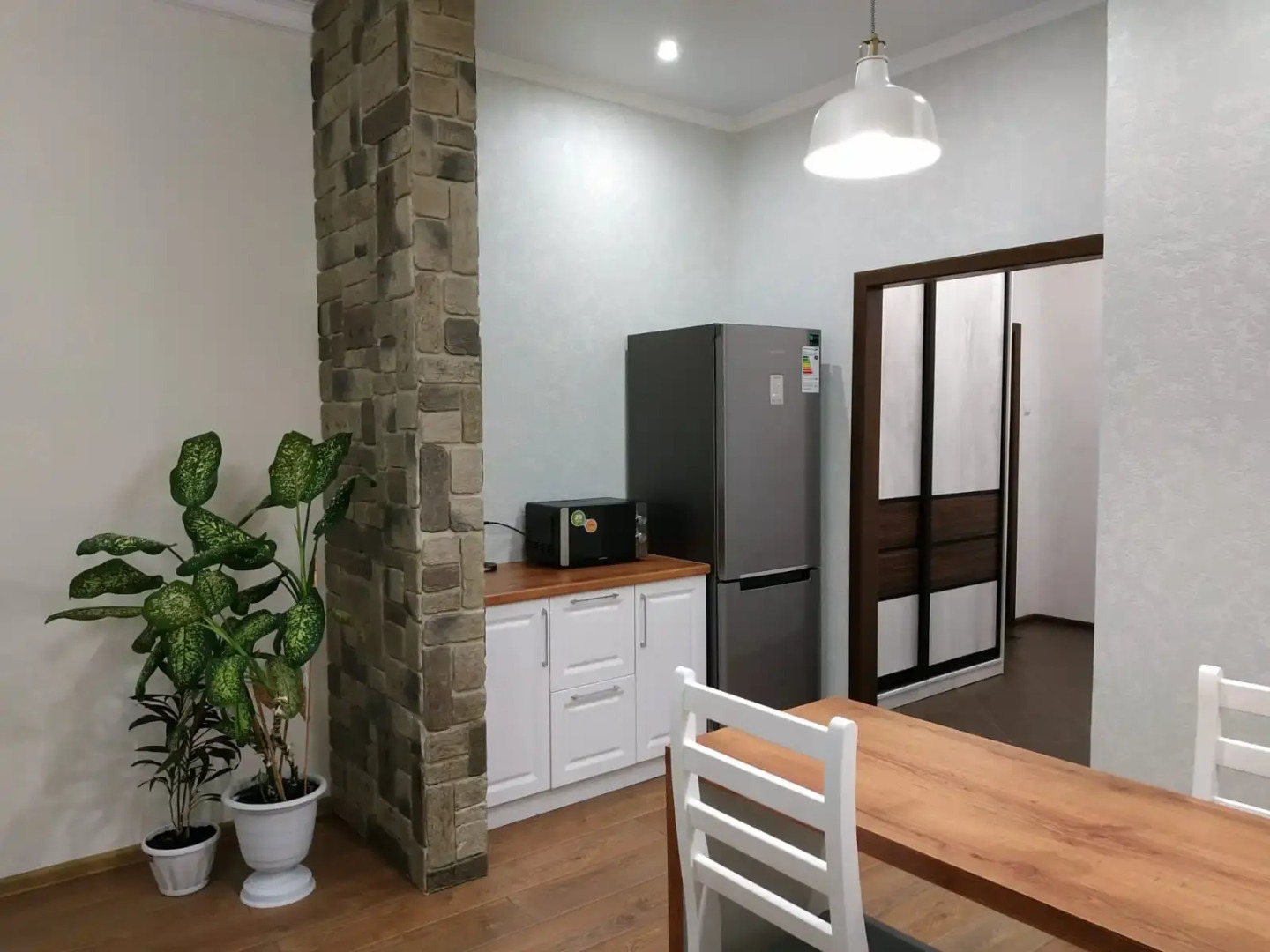 Квартира Апрель в центре города