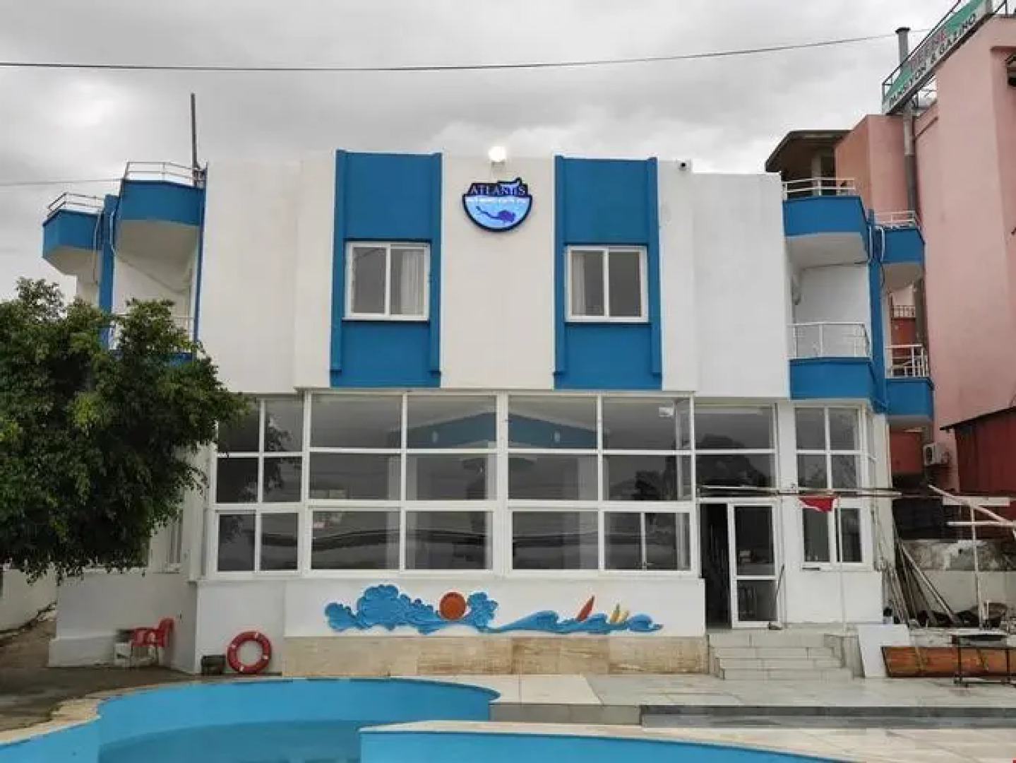 Atlantis D.M & Butik Otel