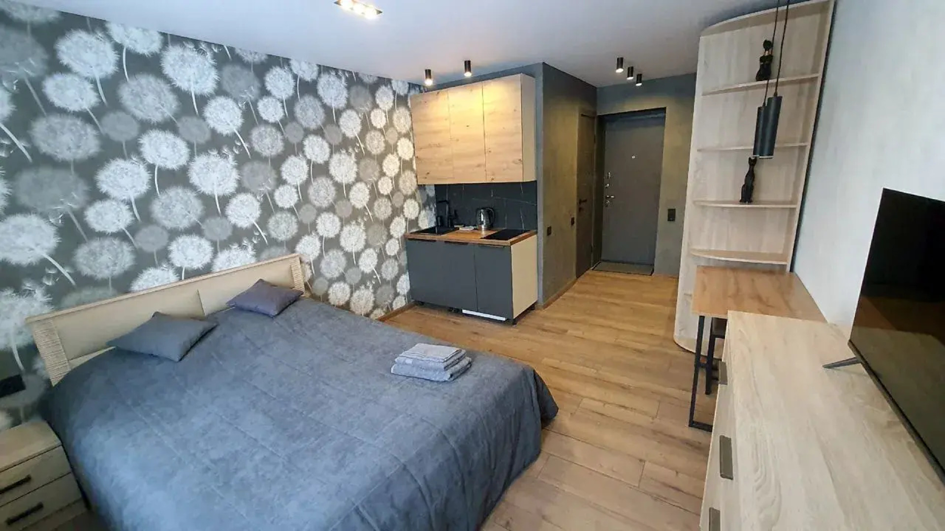 Апартаменты на Ленинградской Набережной