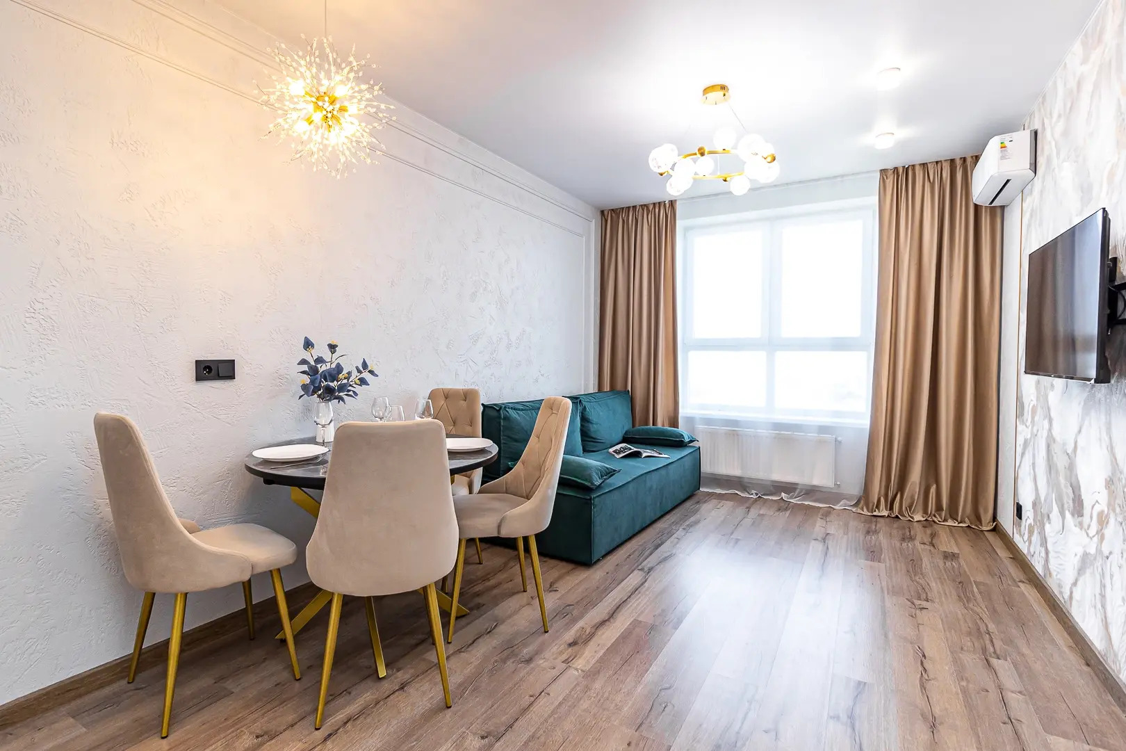 Квартира 2 Ночи на Улице Имени В.Н. Мачуги 166Б/1