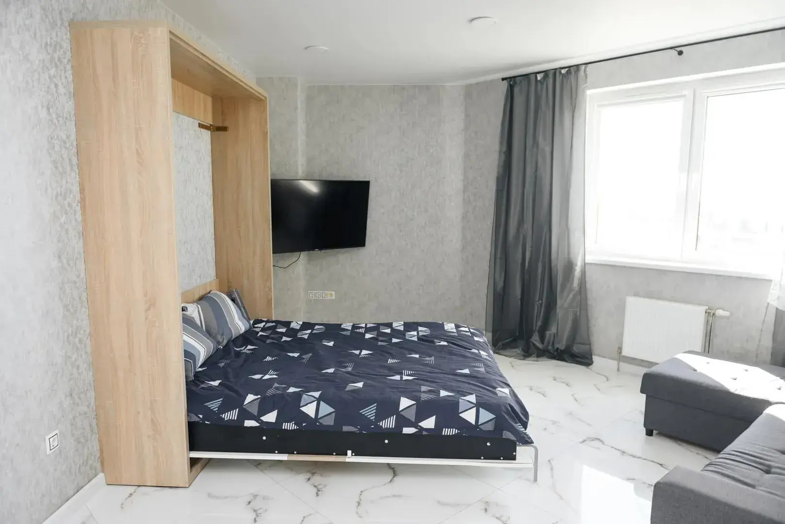 Апартаменты на Улице Пролетарской 2А