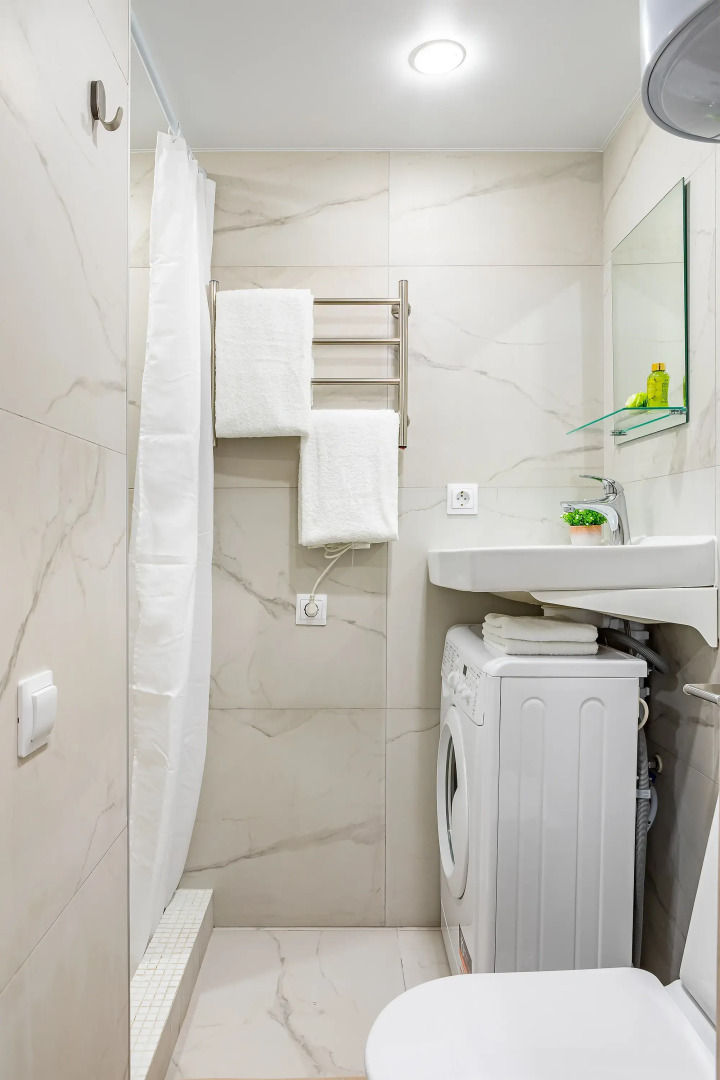 Апартаменты InHome24 в Одинцово