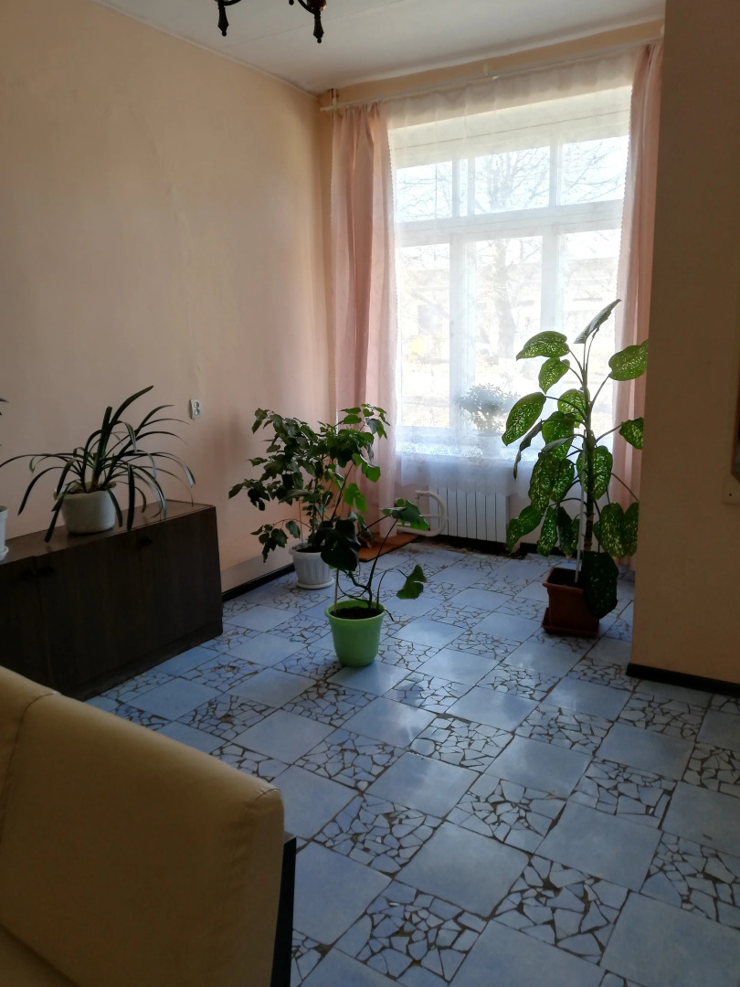 Отель Октябрь