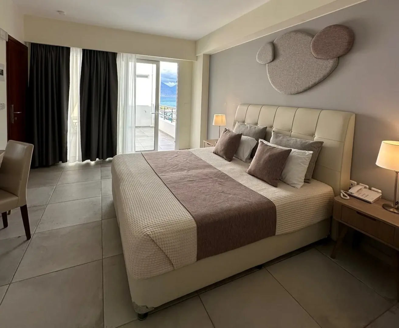 Курортный отель Faedra Beach