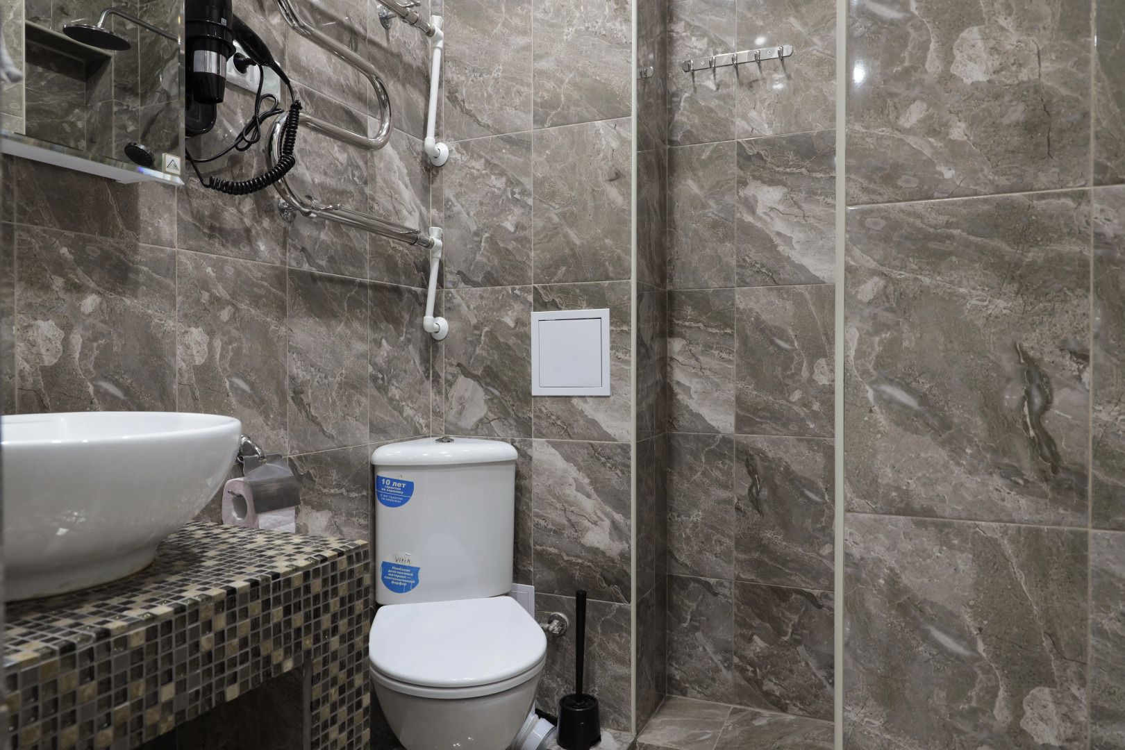 Апартаменты Мандарин парк 7