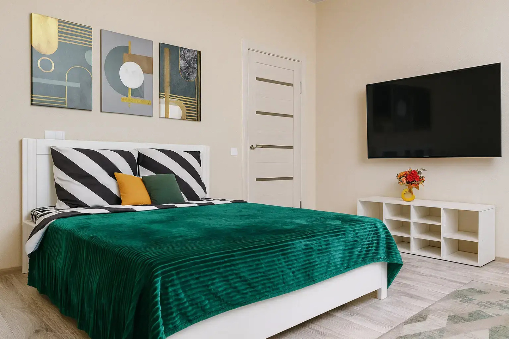 Квартира Green Vibе