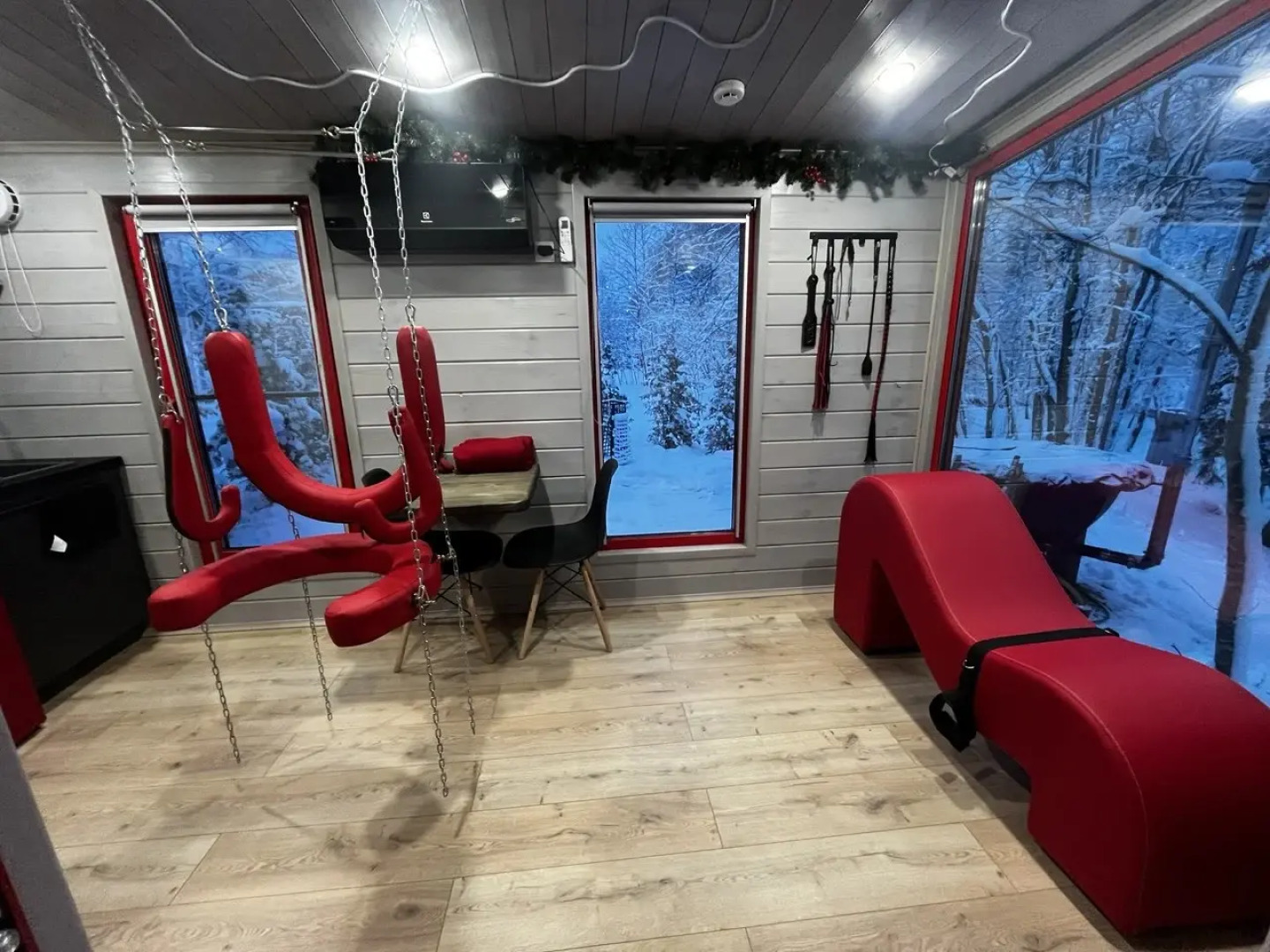 Гостевой дом Икс-Лес