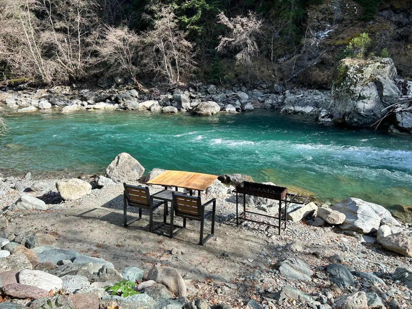 База Отдыха Белая Река