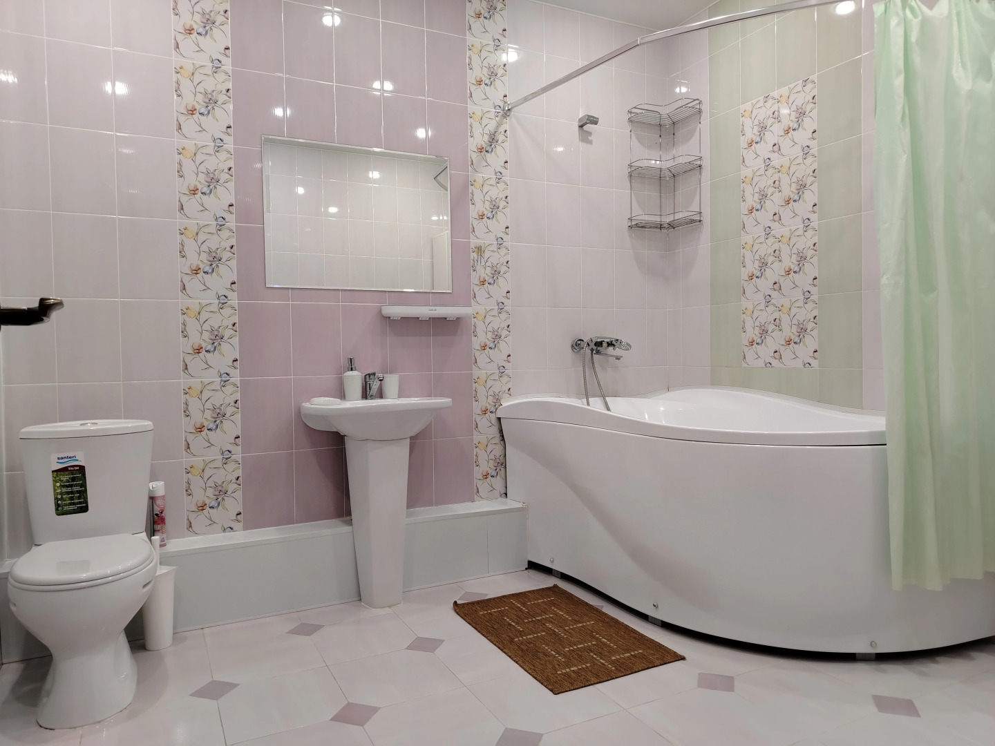 Апартаменты у ТЦ Окей