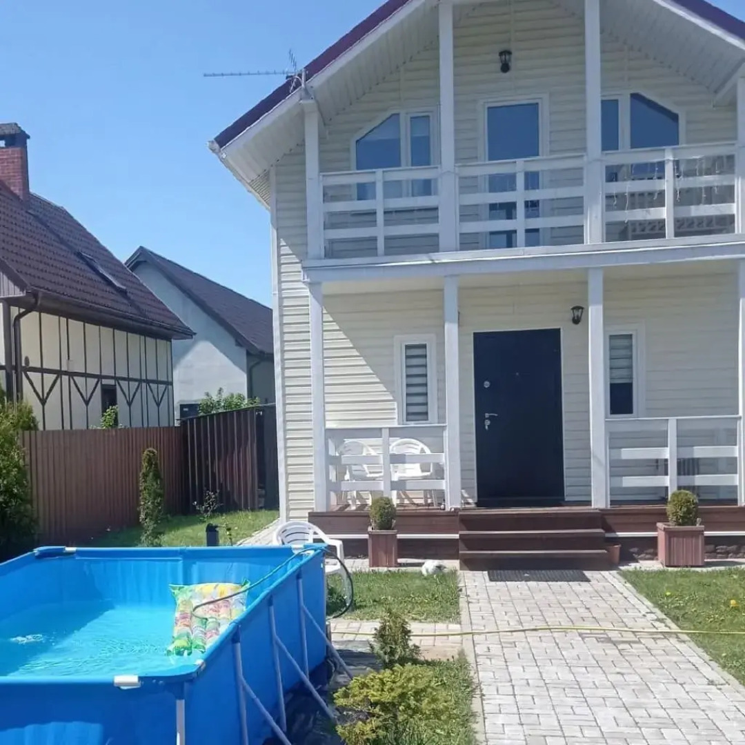 Гостевой дом Домик у моря