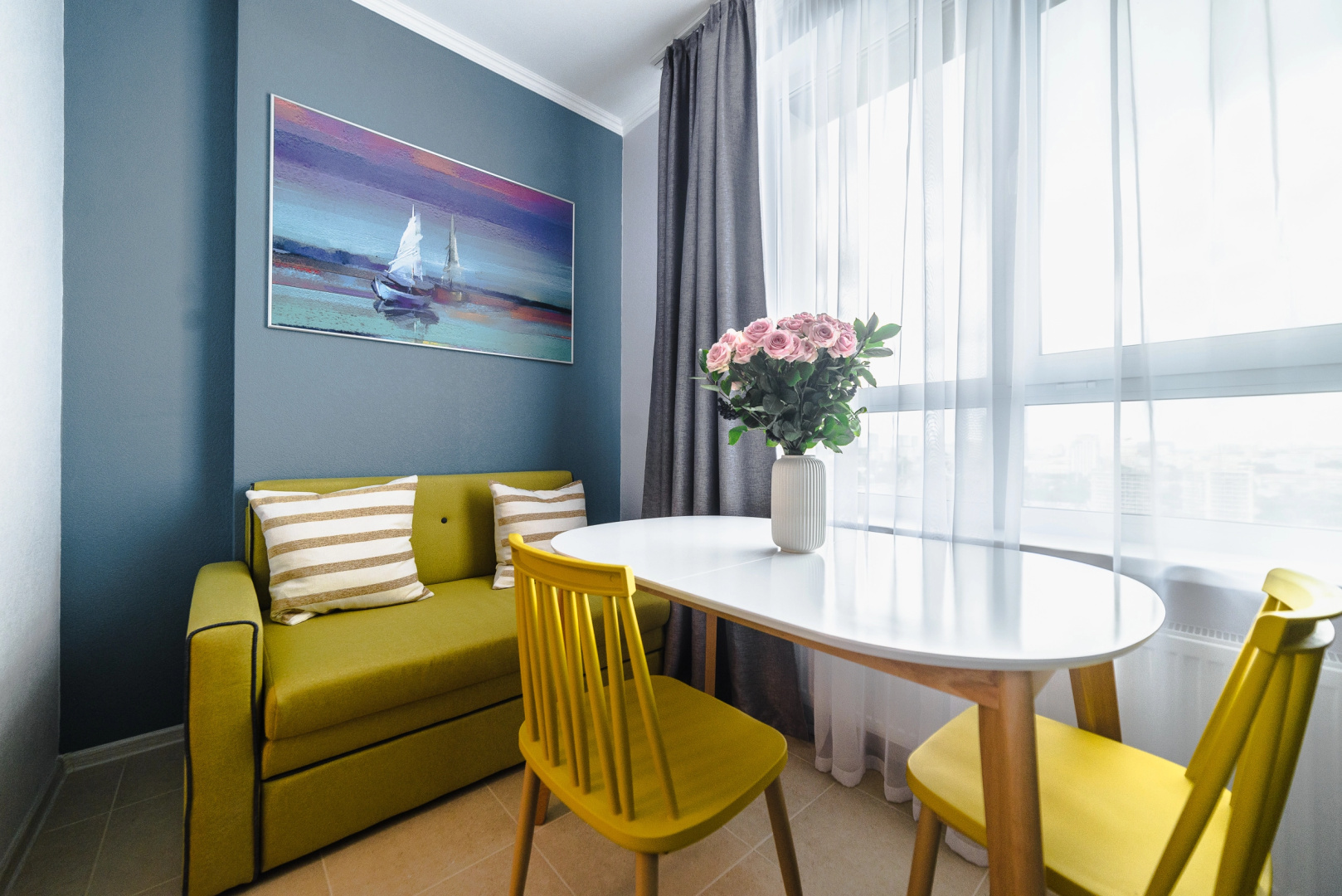 Апартаменты River Side Moscow City