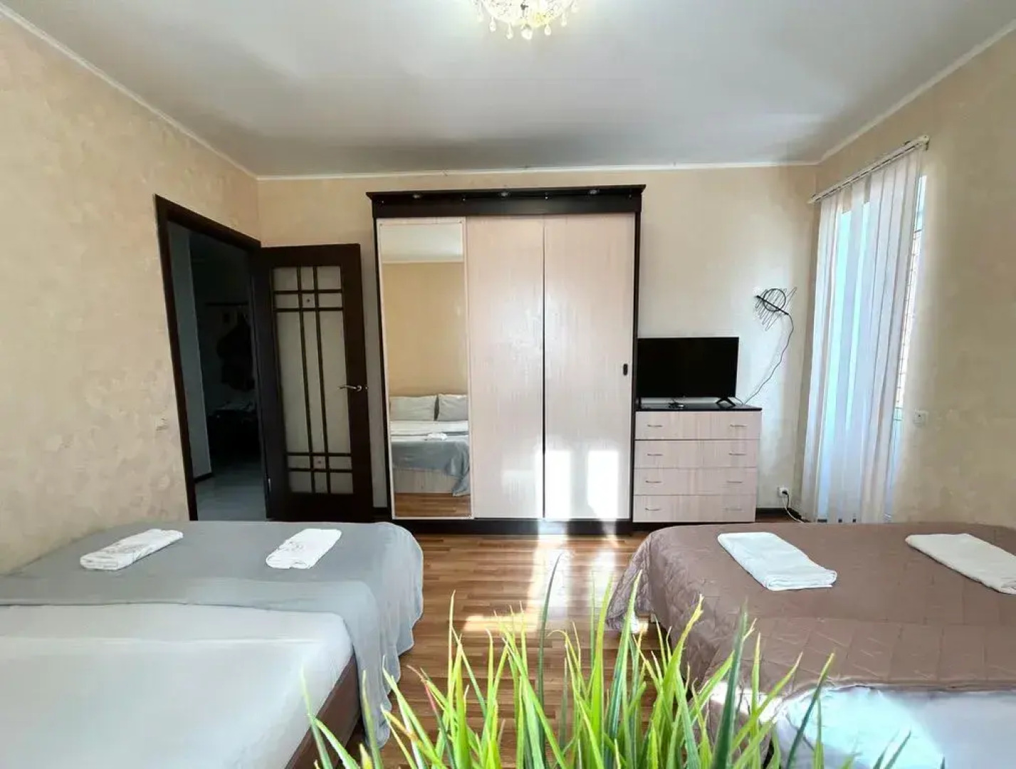 Апартаменты на Каракозова