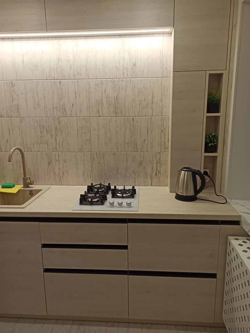 Апартаменты на Машерова