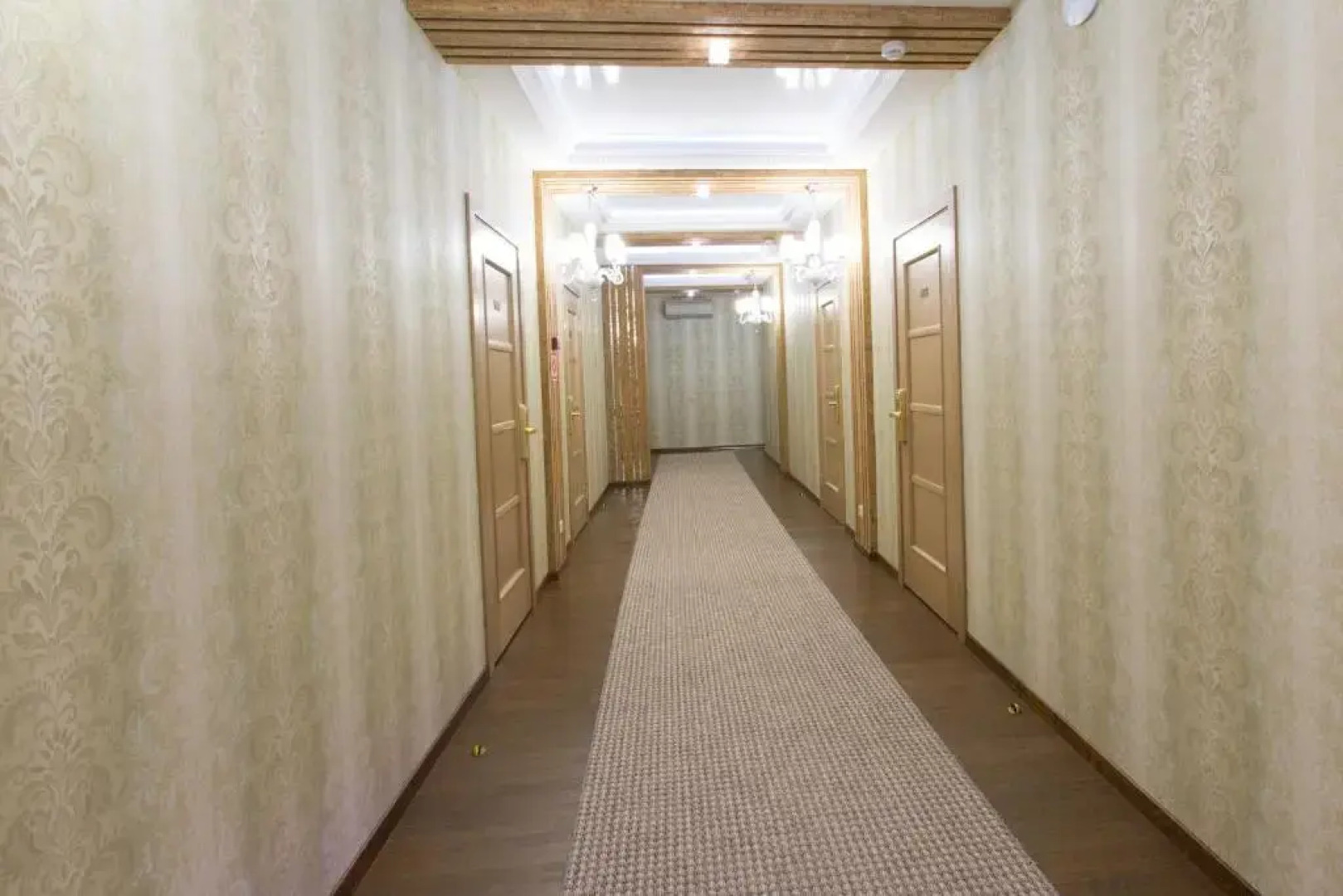 Отель City Park