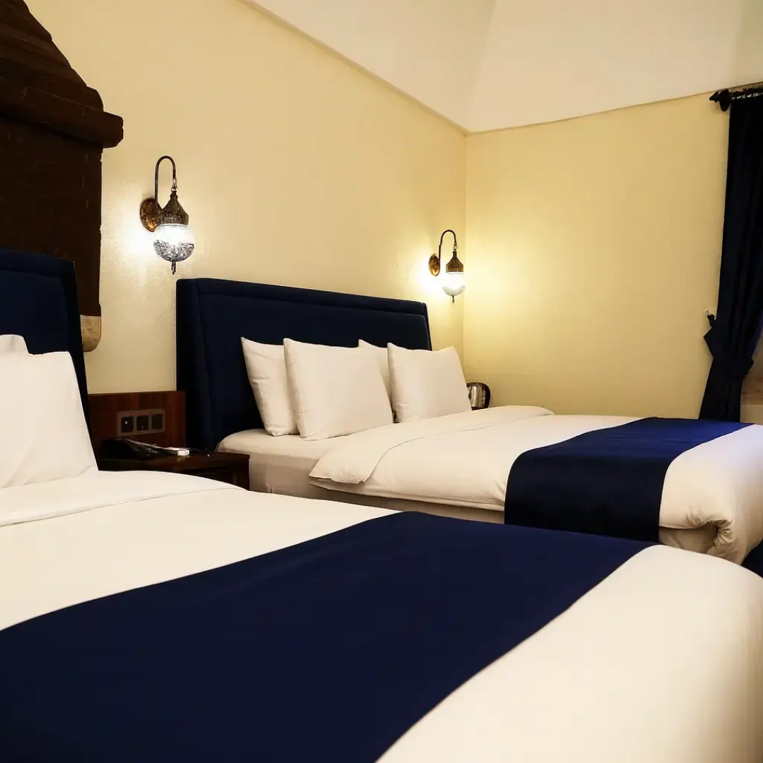 Отель Rustempasa Kervansaray Edirne