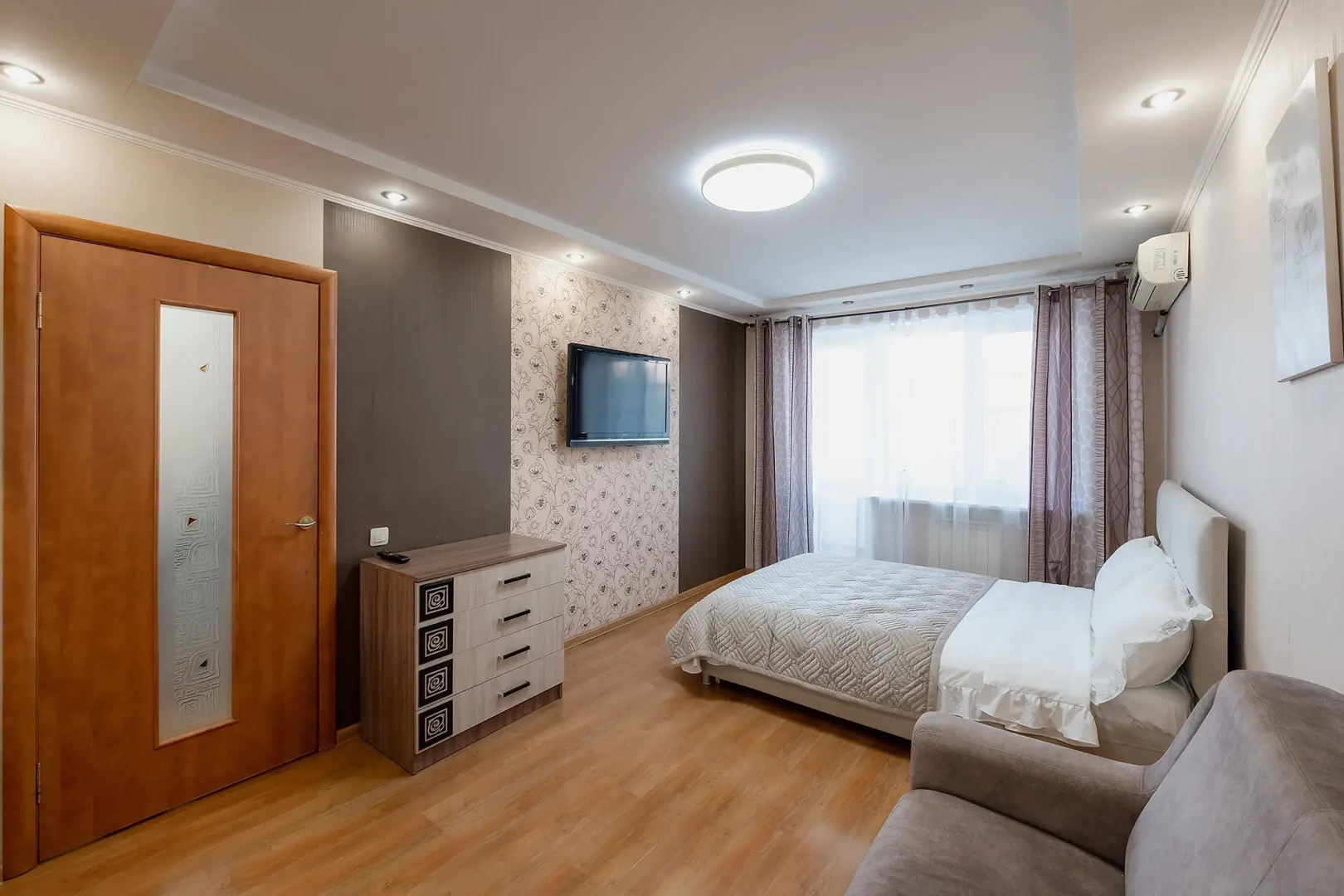 Квартира DeNoch на Уссурийском бульваре