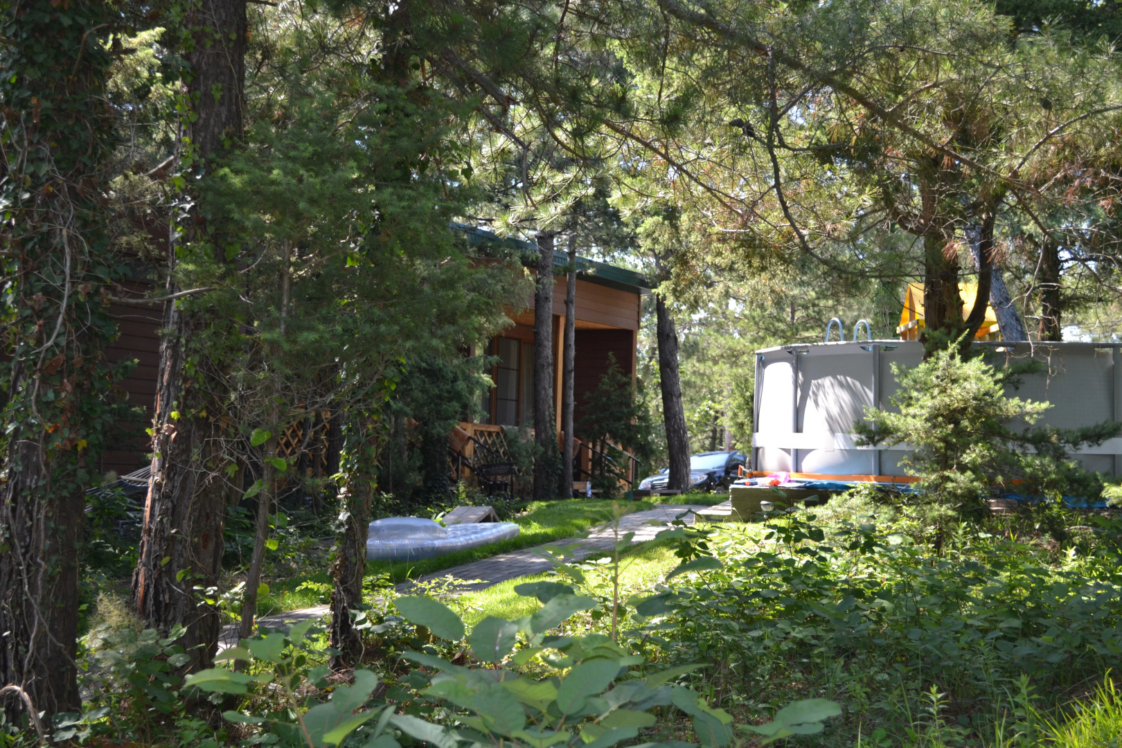 Гостевой дом Лодж Алтай