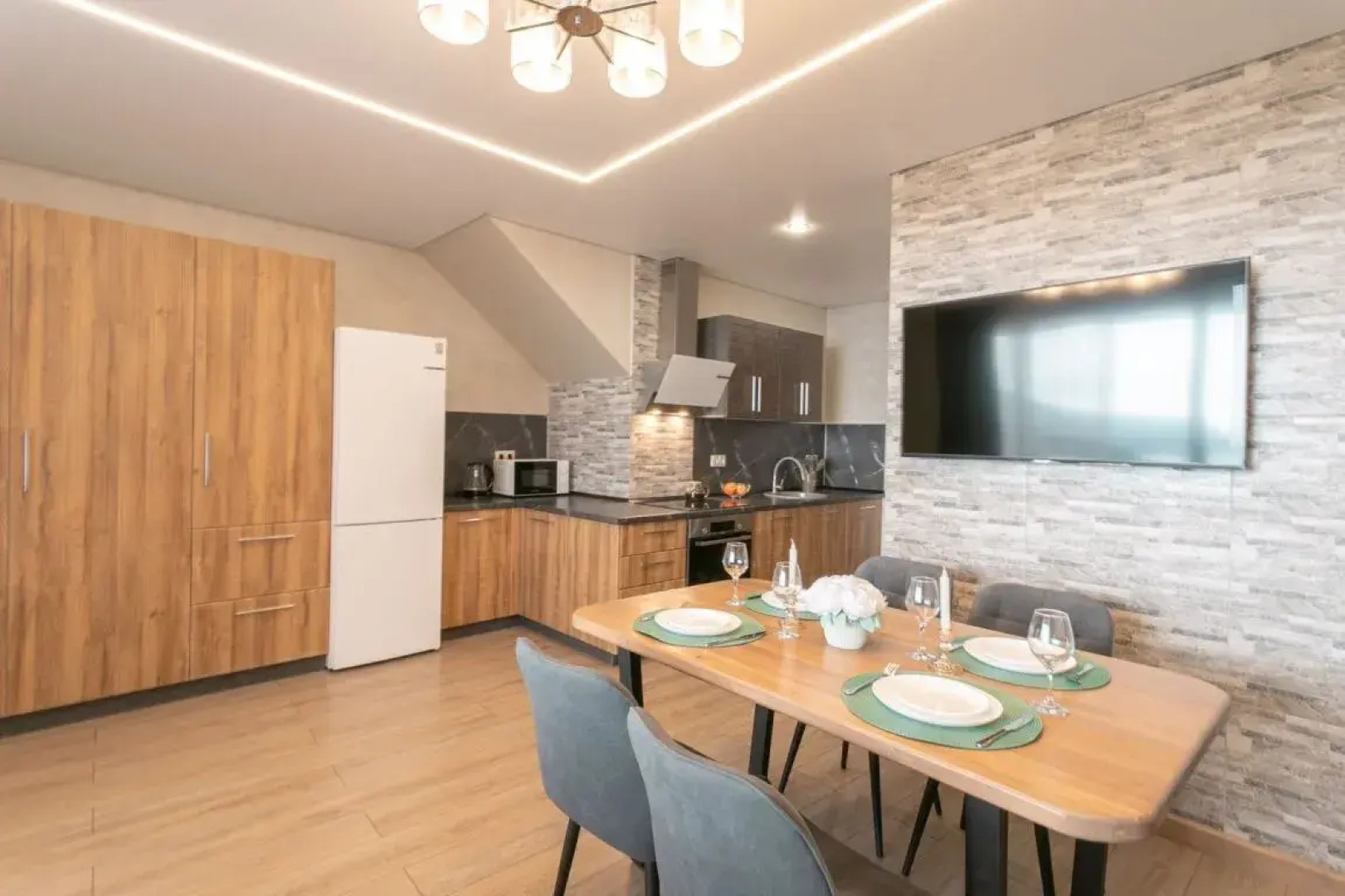 Апартаменты Familiya Gurzuf 29