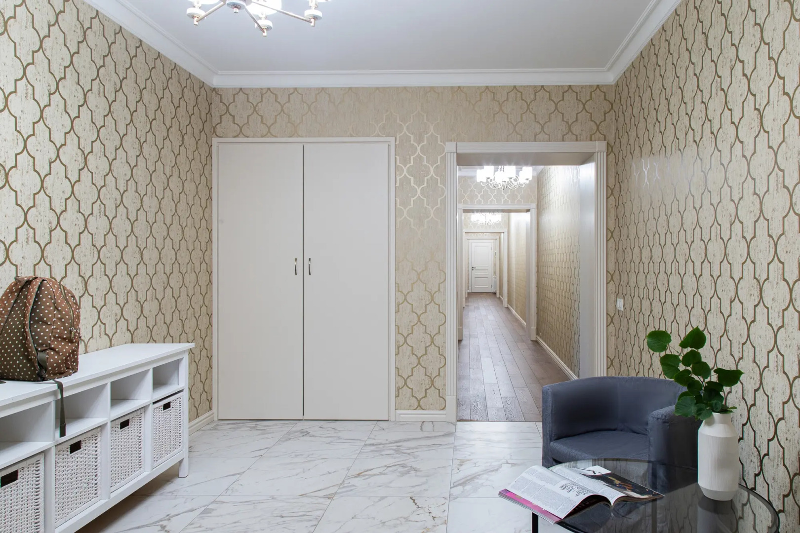 Апартаменты Премиум Город Рек на Большой Конюшенной 1