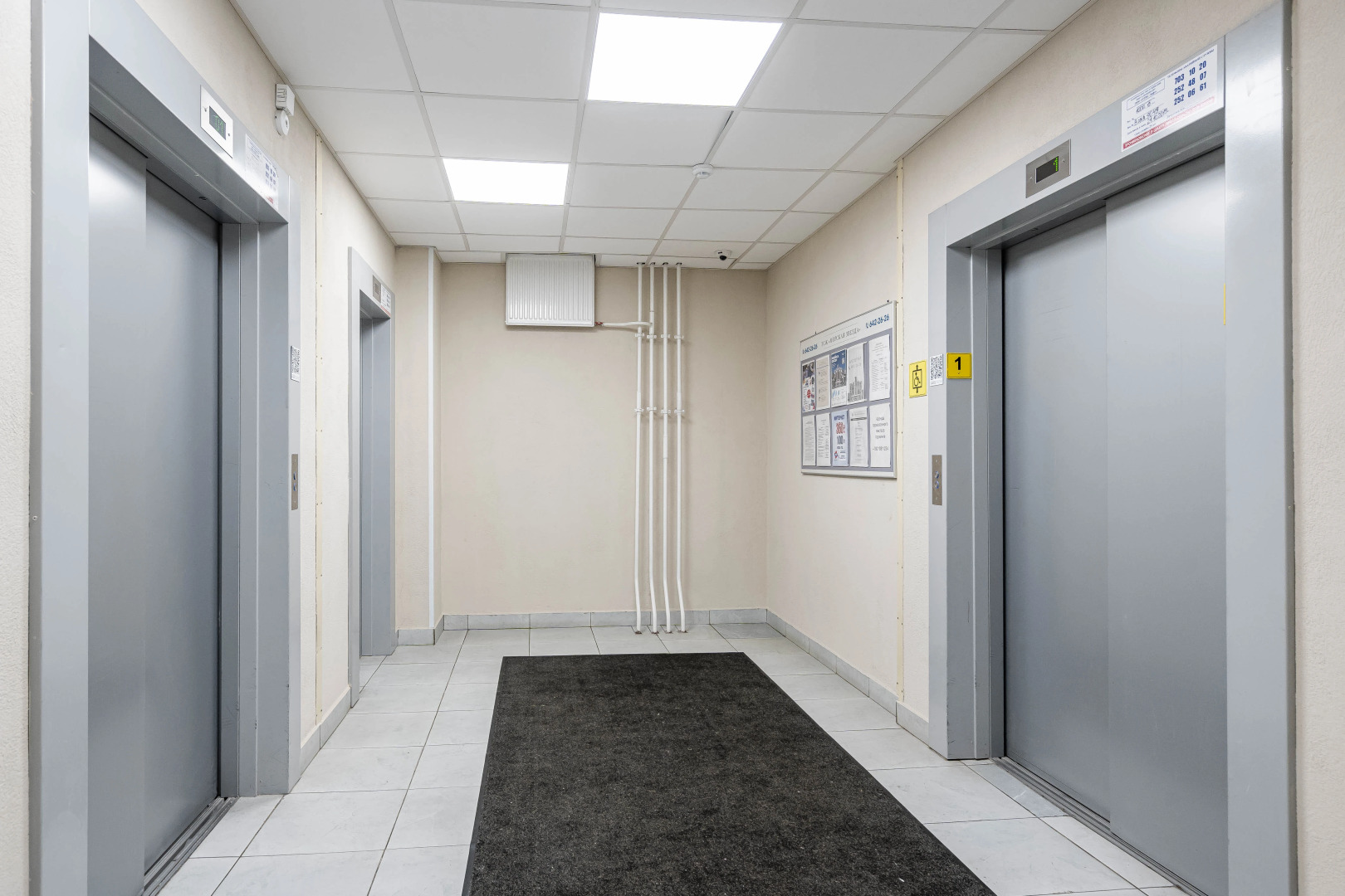 Квартира LERUKA HOME Лахта