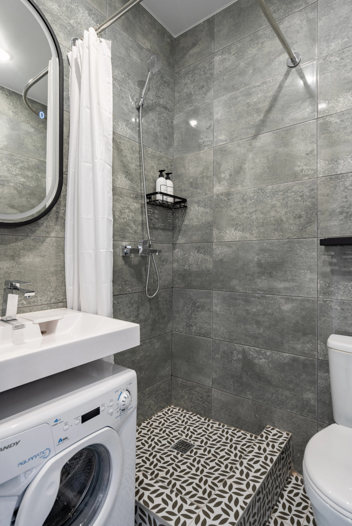 Апартаменты Let Your Flat Gallery