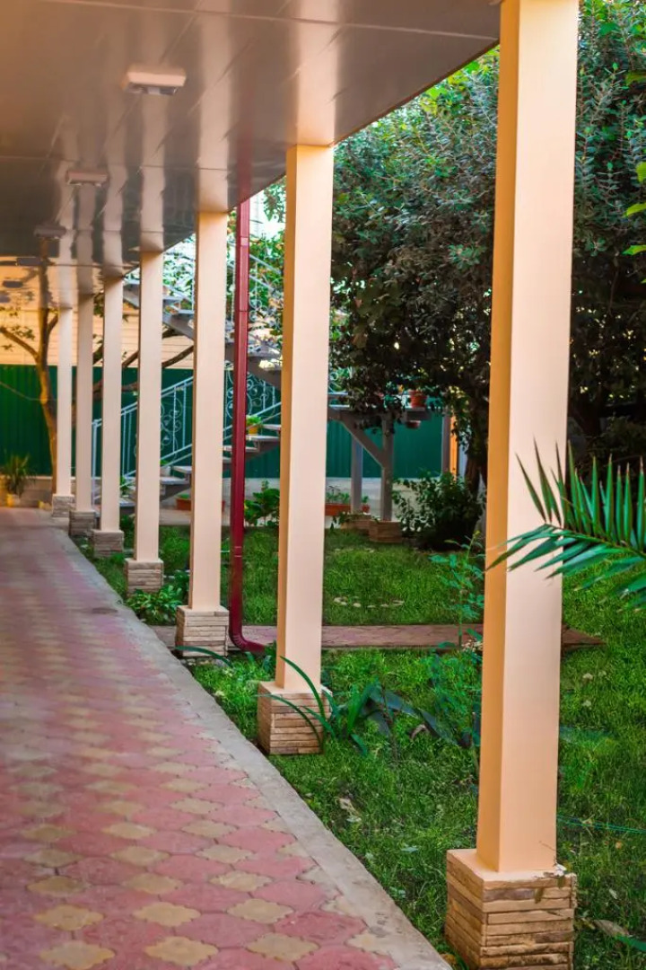 Гостевой Дом on Kramskoy Street