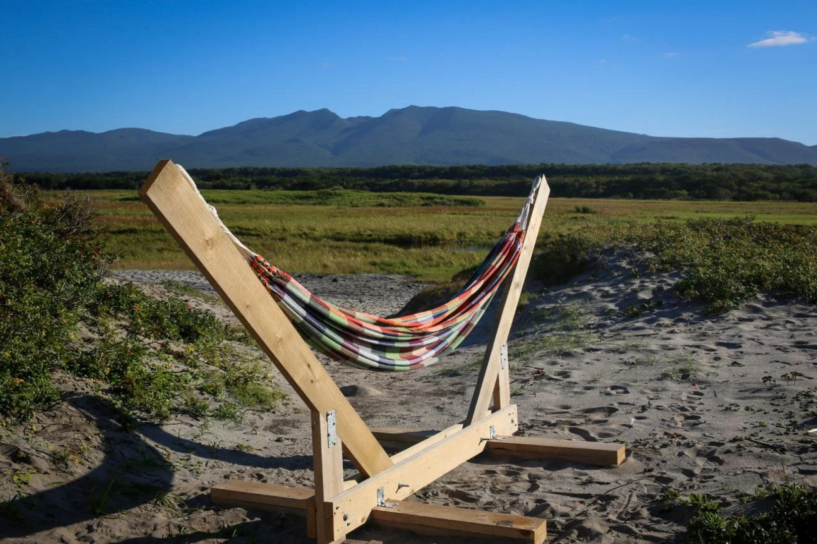 База отдыха Белые скалы