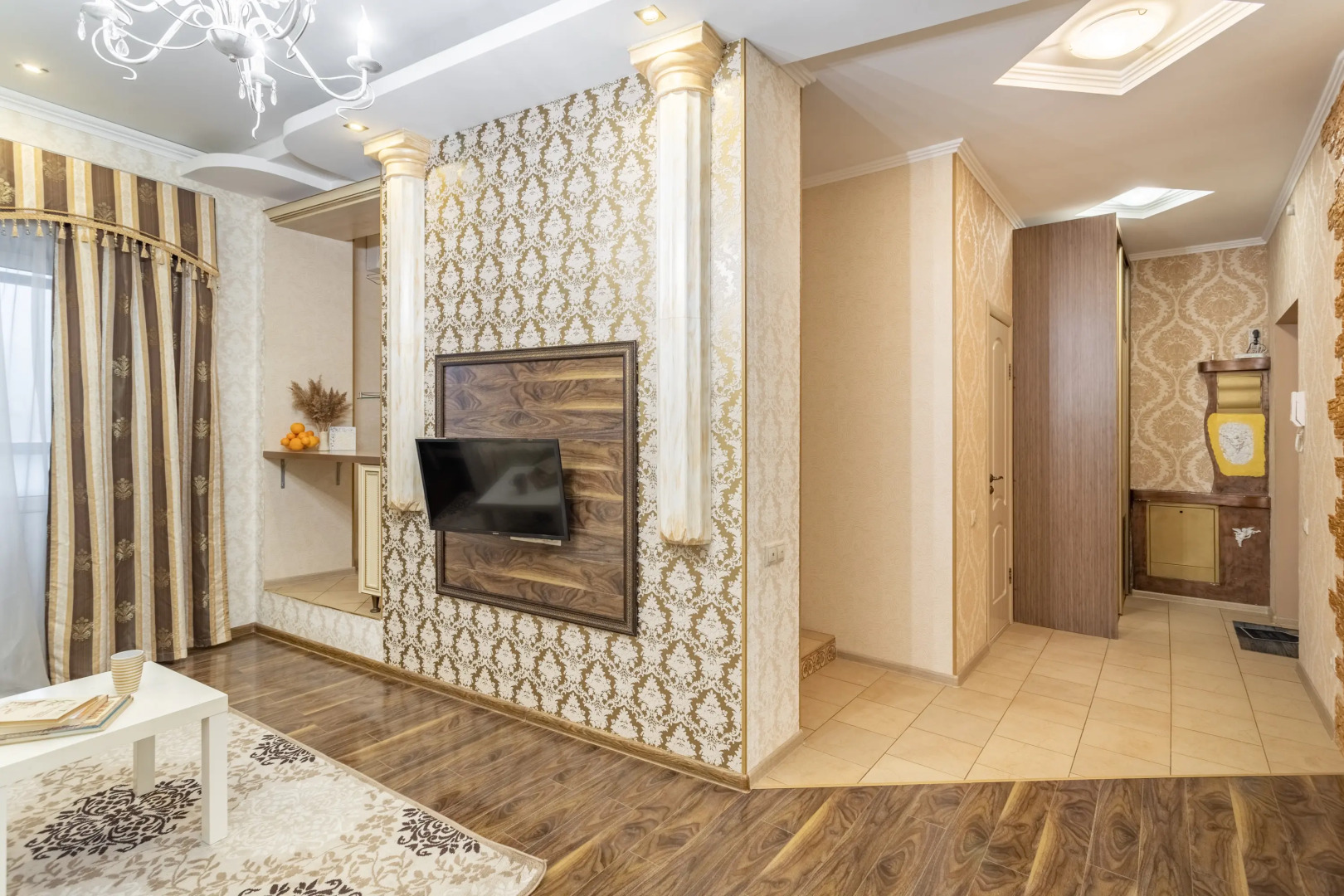 Квартира 40 Ривьера ТатНефтьАрена Чаша