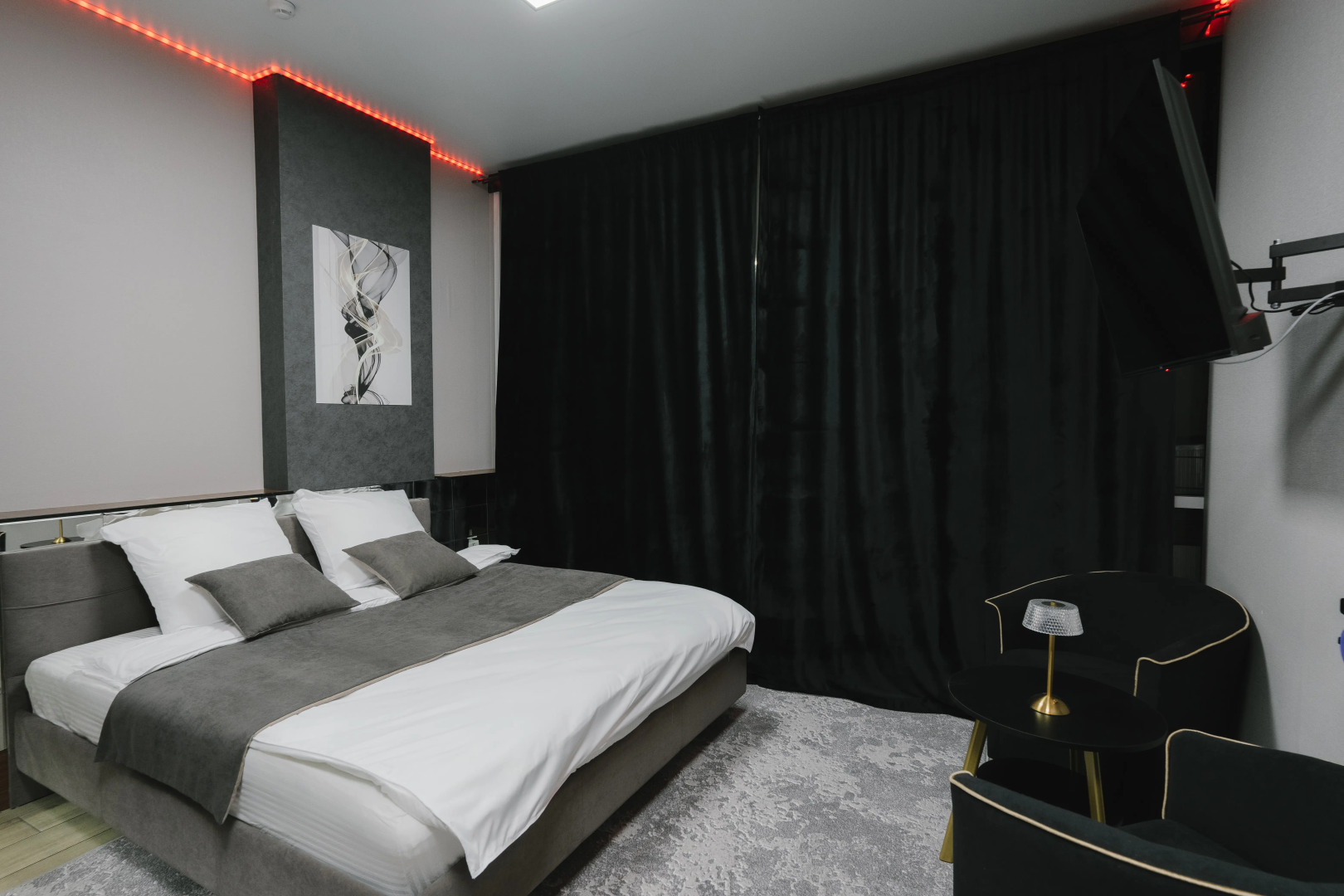 Отель Black Out