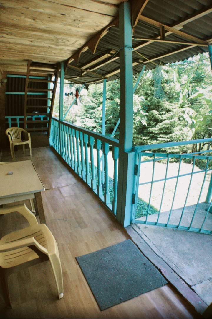 Частный дом Wooden House Tsikhisdziri