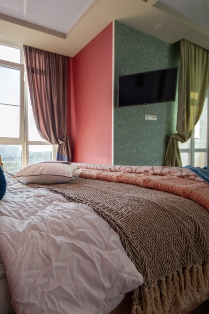 Апартаменты ЖК Купеческий Центр Города