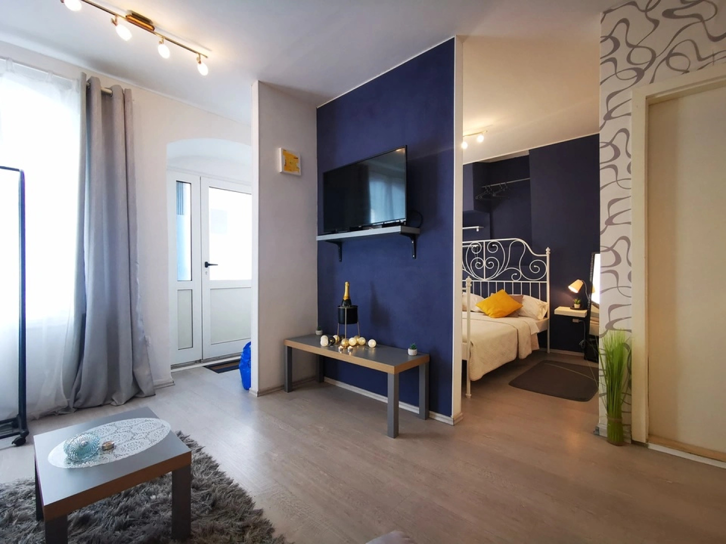 Апартаменты Studio Roko