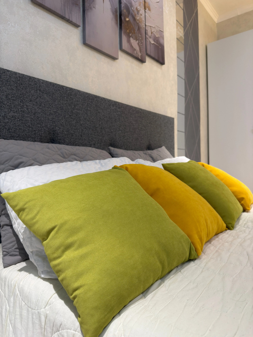 Апартаменты 2 спальни в центре