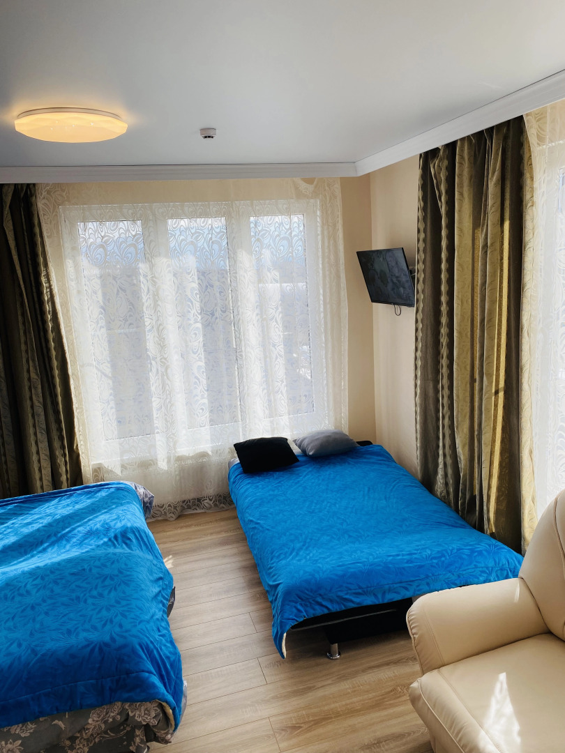 Вилла с видом на горы