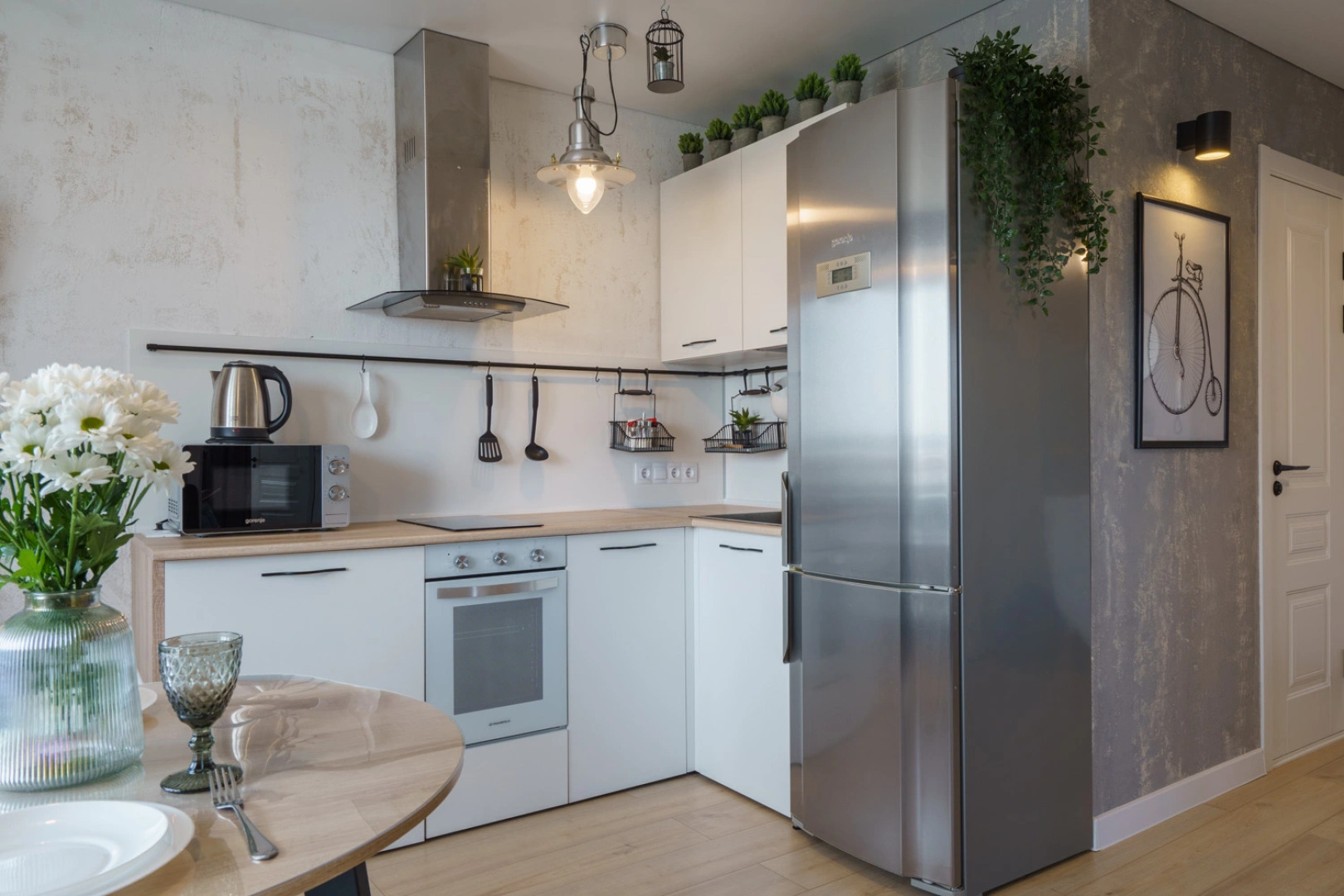 Апартаменты GOOD NIGHT на Киевской 1