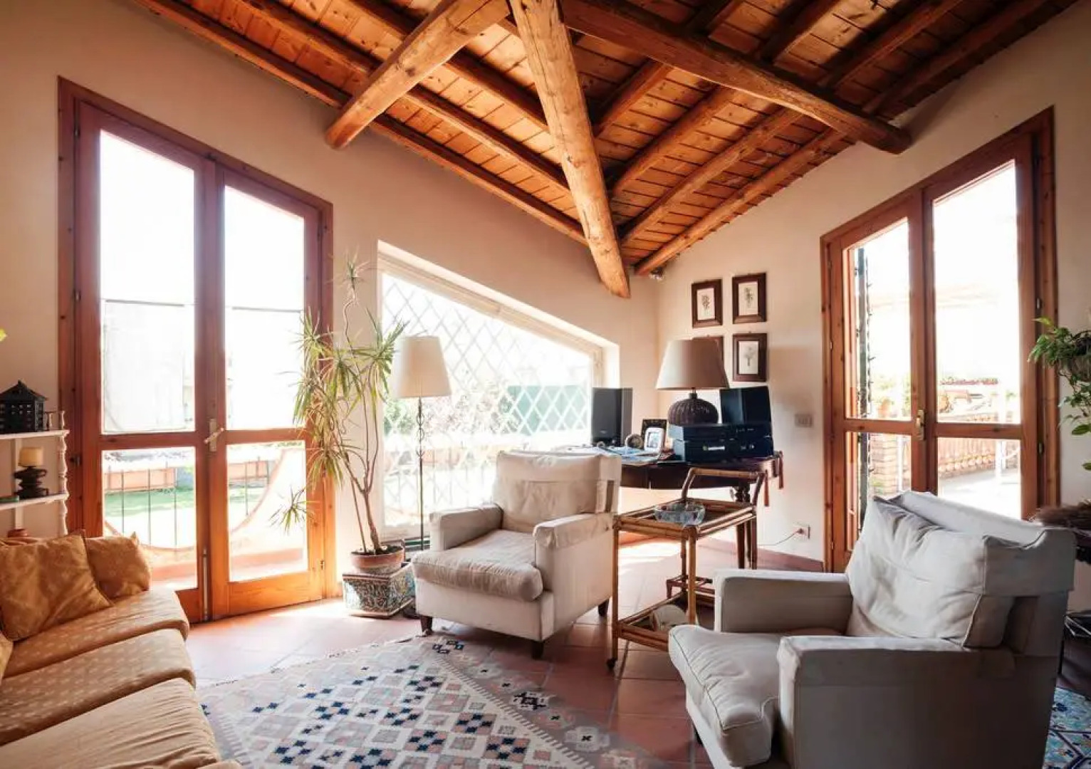 Отель B&B La Casa del Ficus