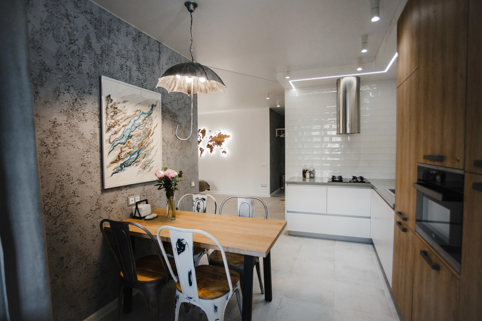 Апартаменты Лофт