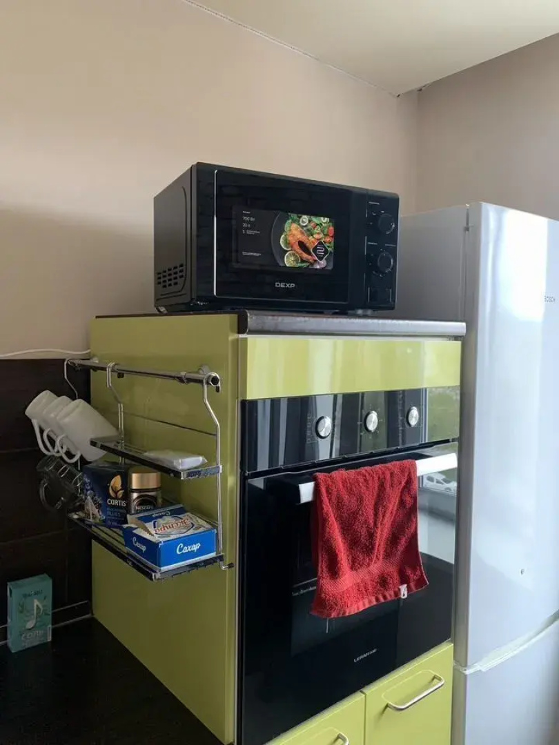 Квартира на Парковой Улице 25А