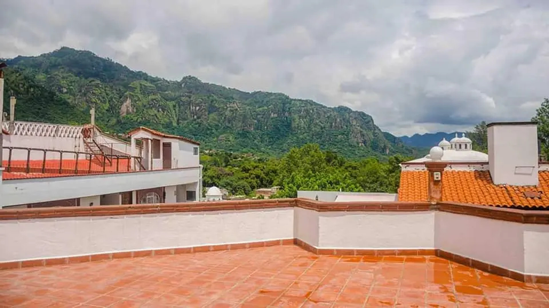 Отель Posada Ali by Rotamundos