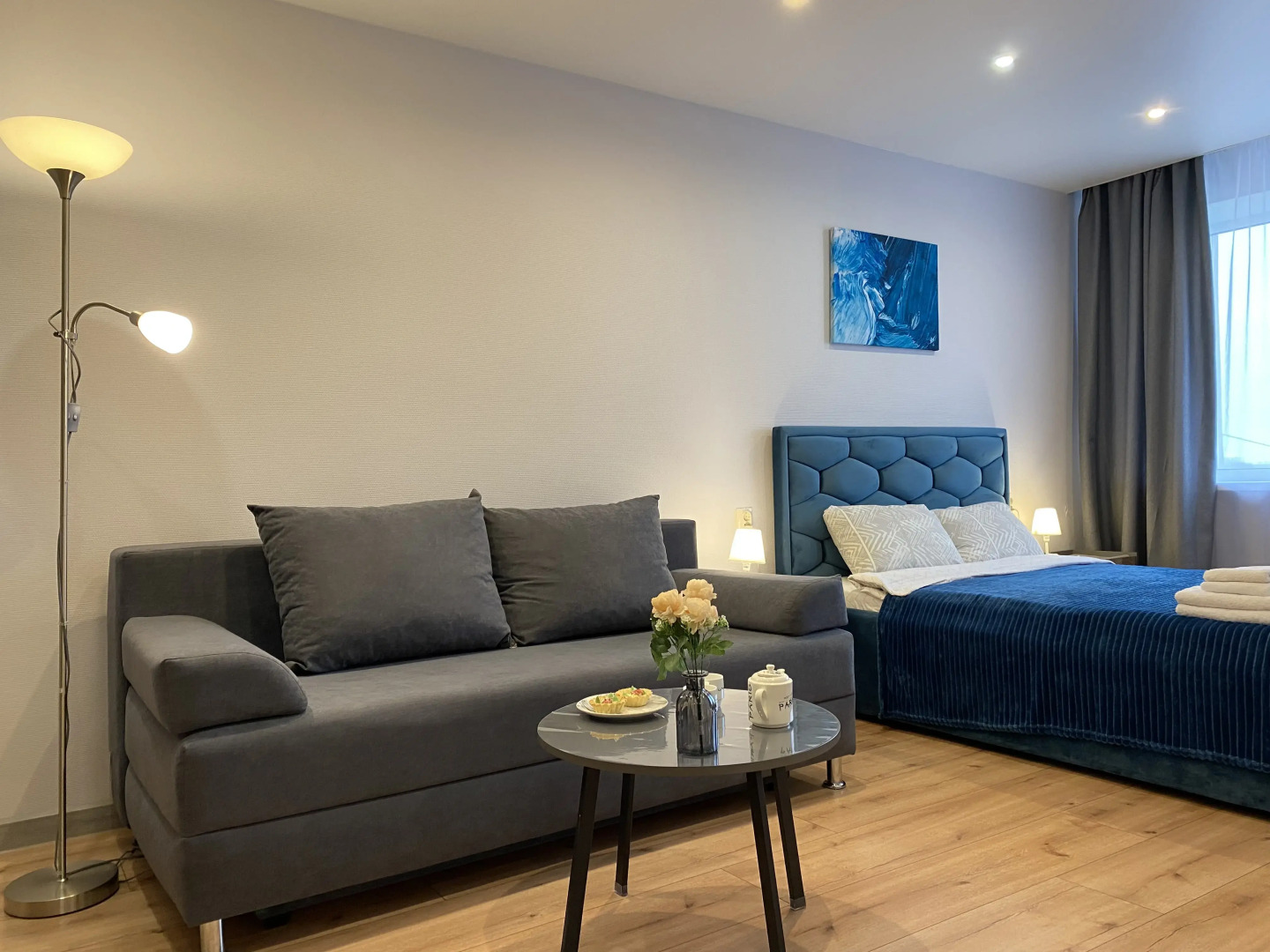 Апартаменты Проспект Чайковского 35