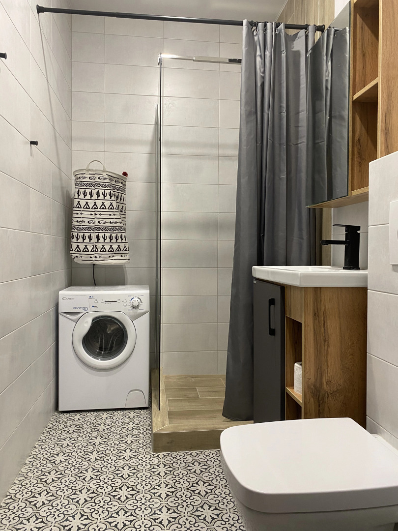 Квартира с террасой в Итальянской деревне