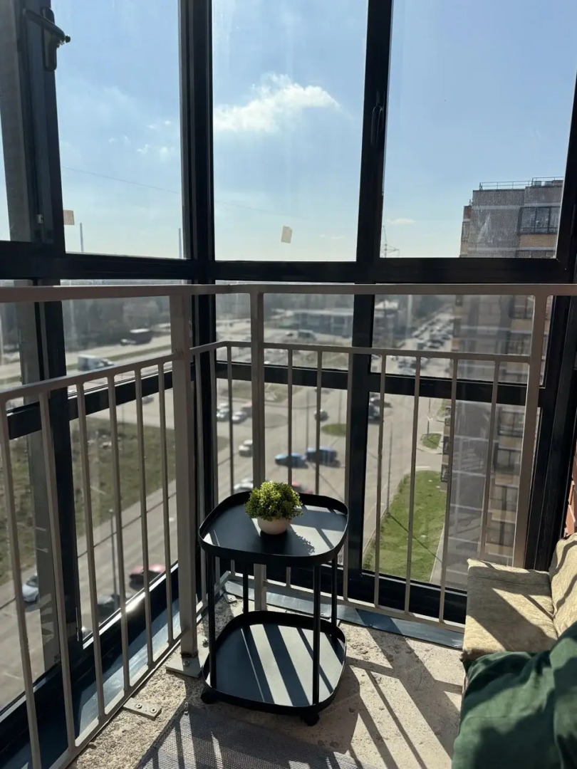 Квартира Современная студия на 10 этаже