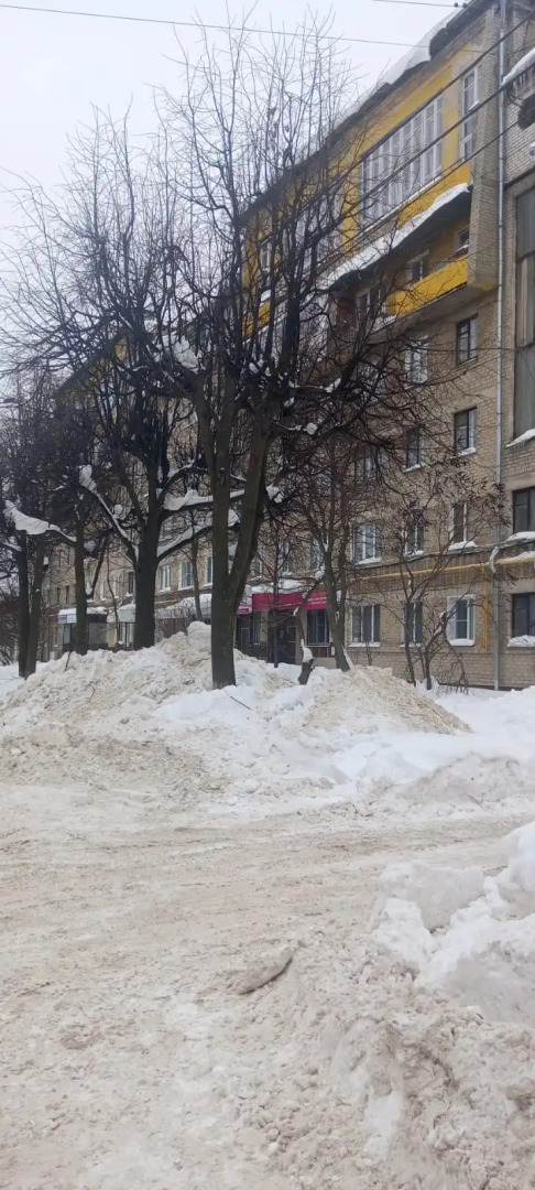 Апартаменты Студия на Кремлевской 25