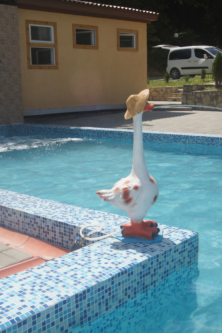 Отель Райский Сад