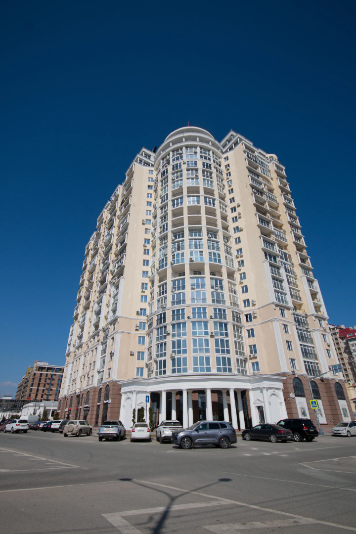 Квартира ЖК Репников Исторический центр